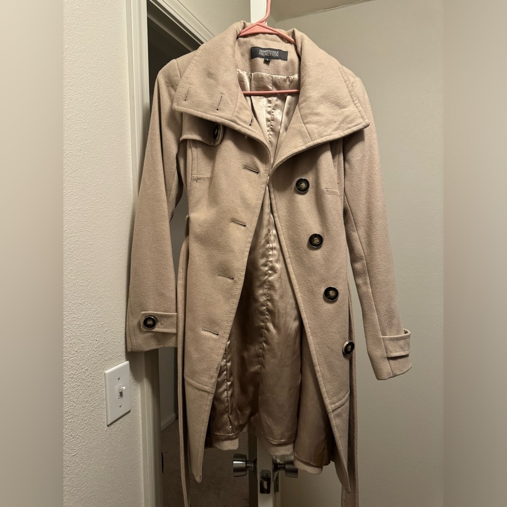 Kenneth Cole trench coat